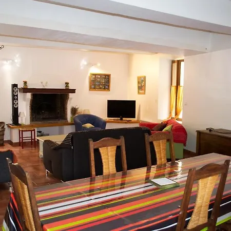 La Maison D Emile Gospodarstwo wiejskie Fontcouverte (Aude)